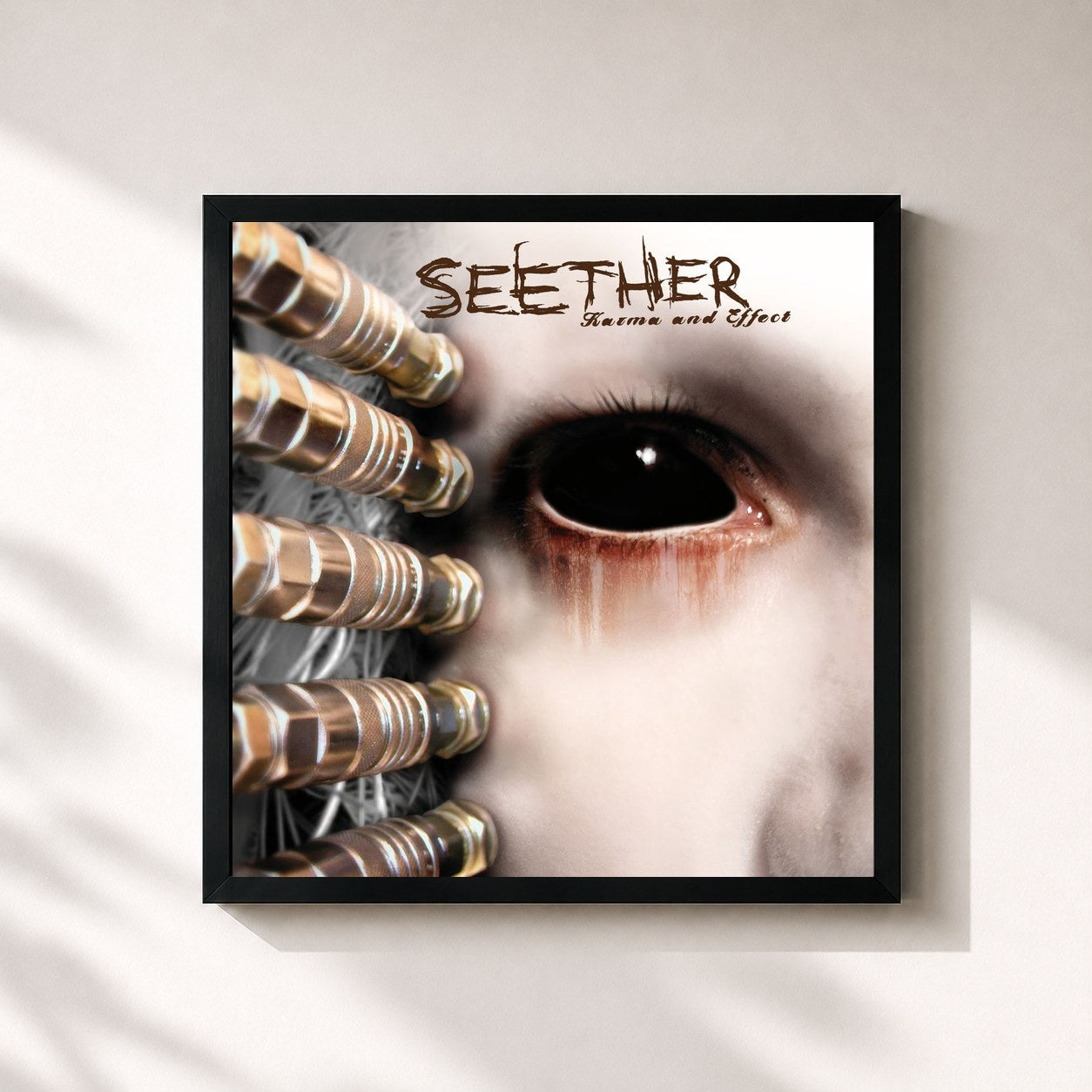 Seether · Karma and Effect