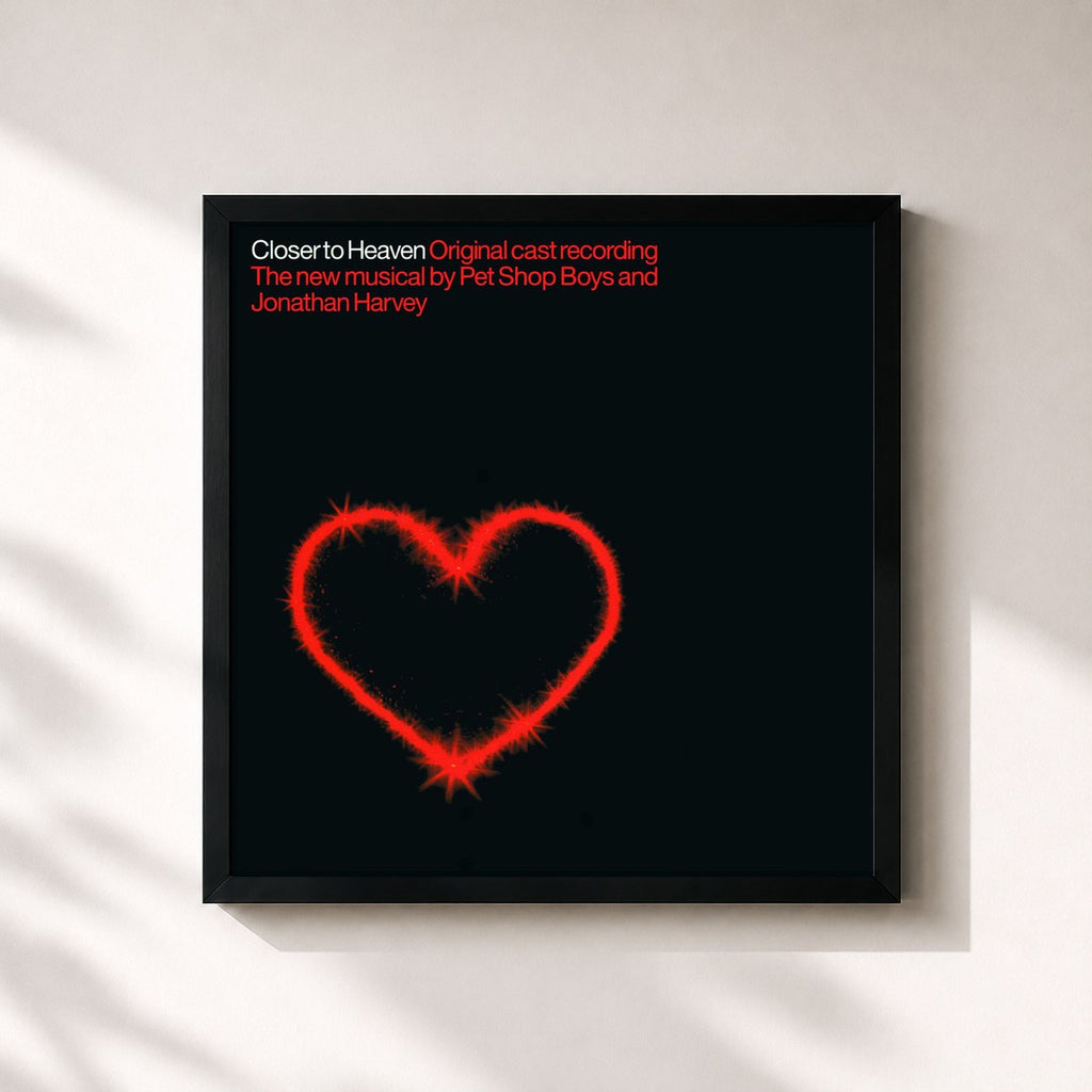 Pet Shop Boys · Closer to Heaven (Original Cast Recording)