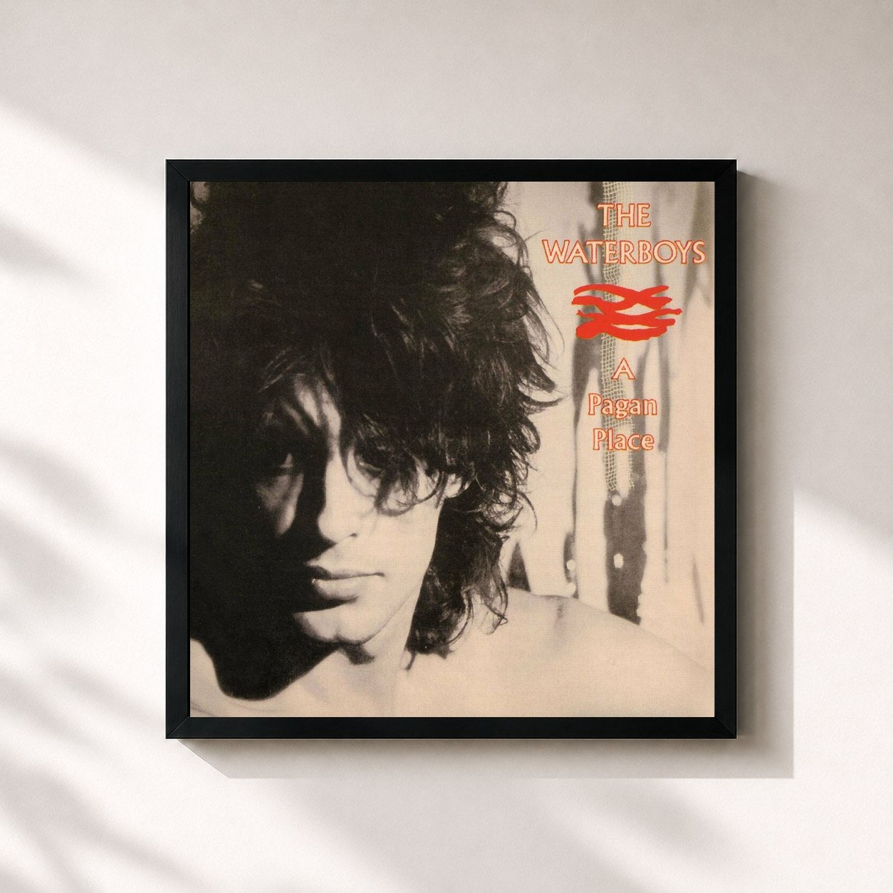 The Waterboys – A Pagan Place