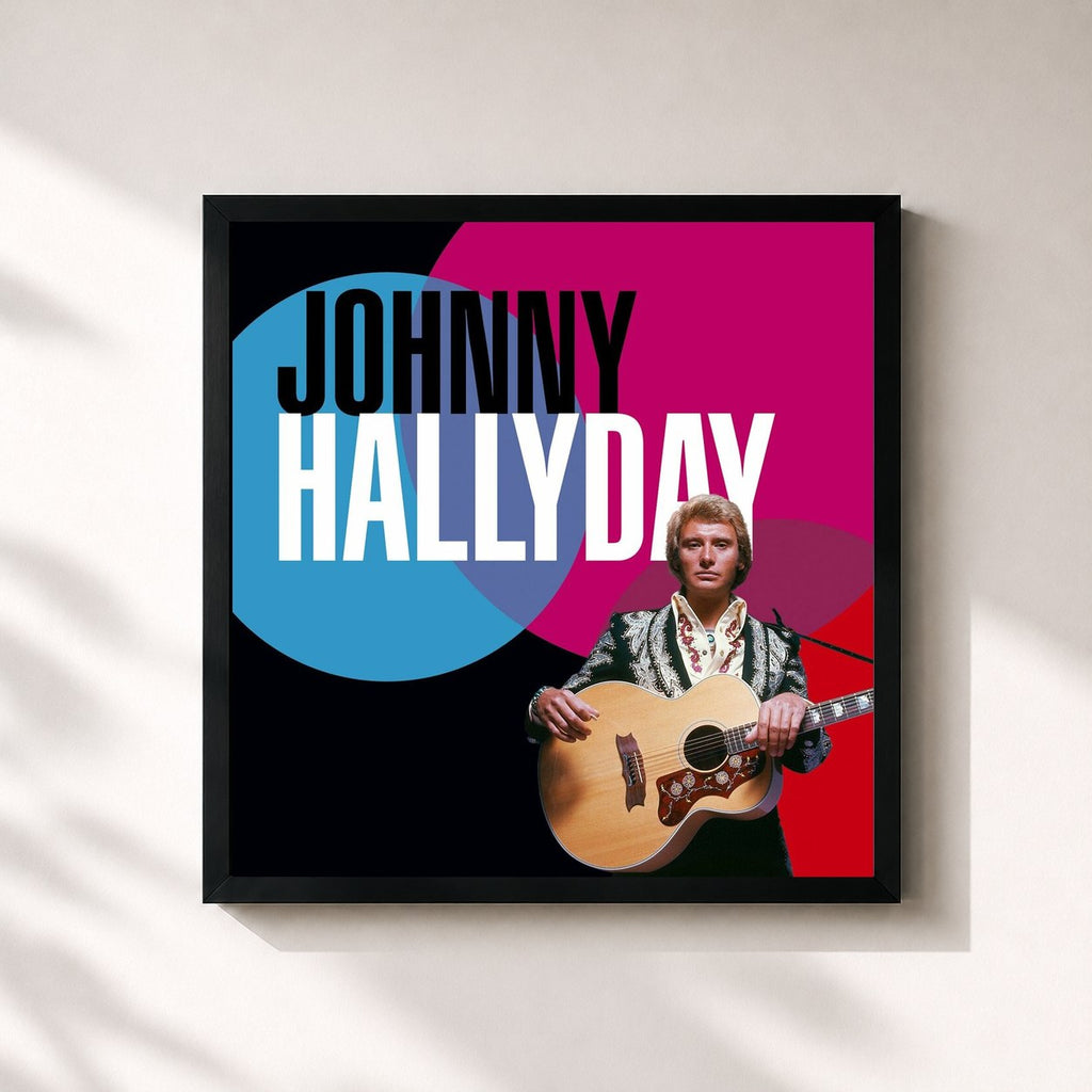 Johnny Hallyday · Best Of 70