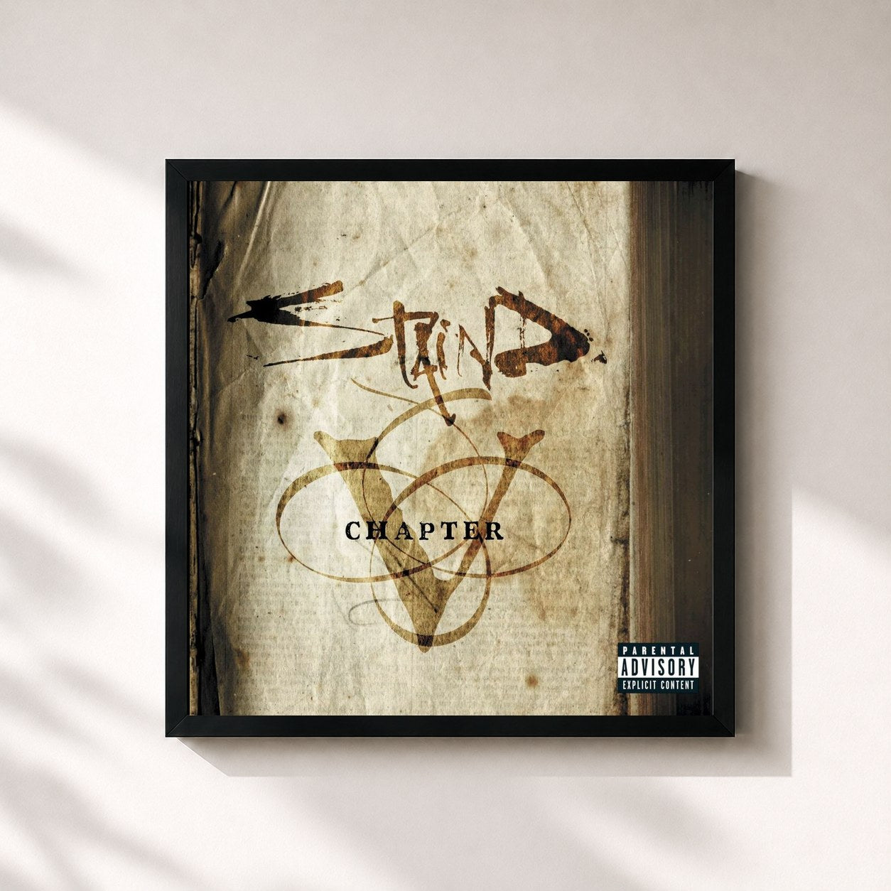 Staind · Chapter V