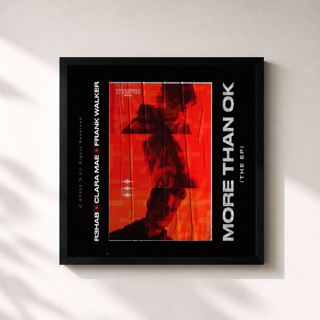 R3HAB · More Than OK (The EP)