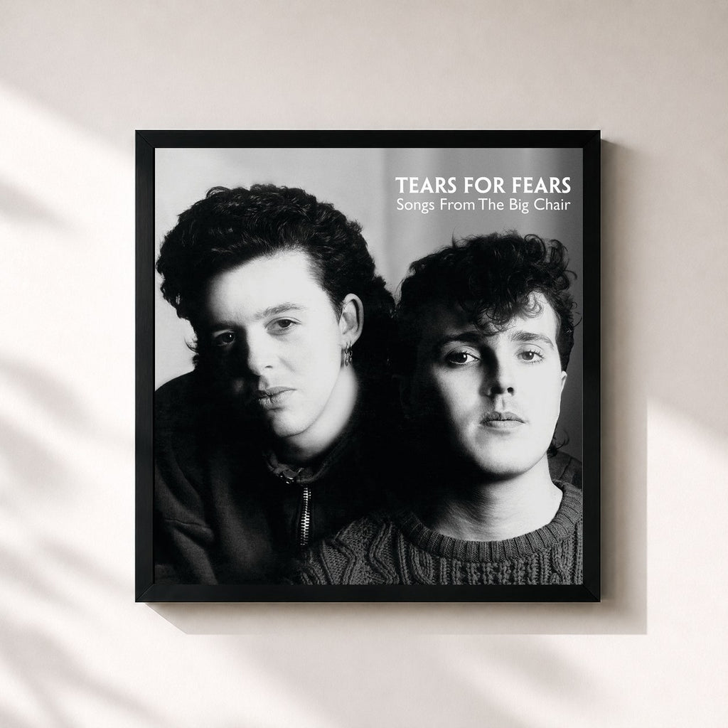 Tears for Fears · Songs From The Big Chair (Super Deluxe)