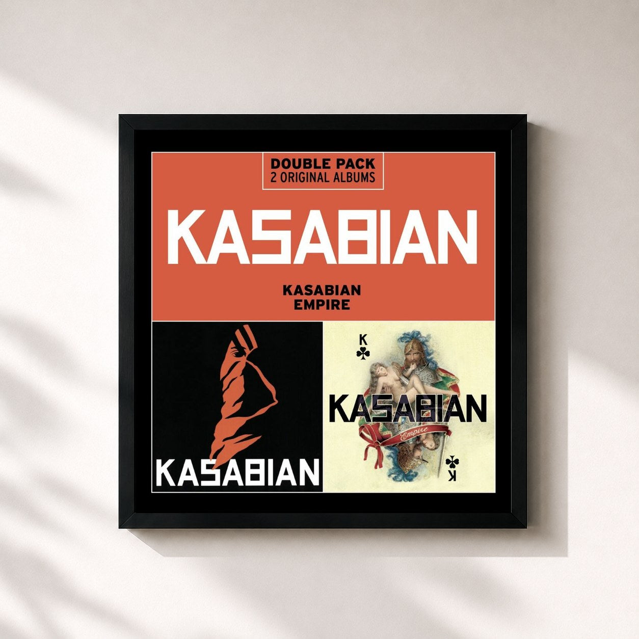 Kasabian · Kasabian/Empire