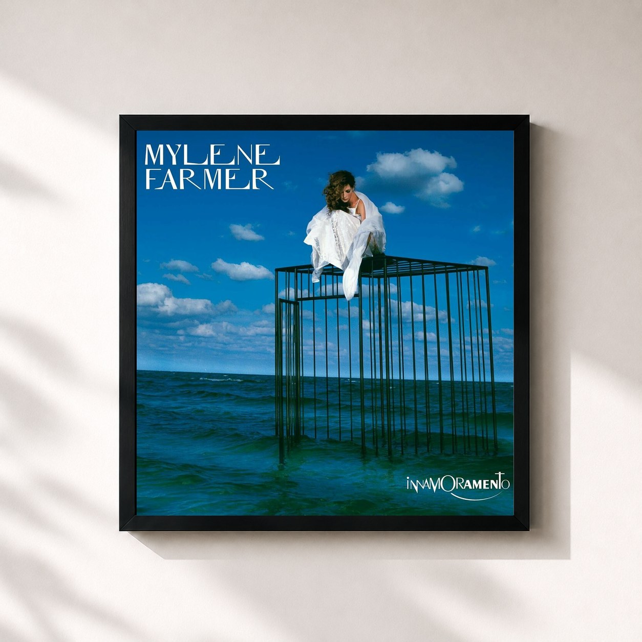 Mylène Farmer · Innamoramento