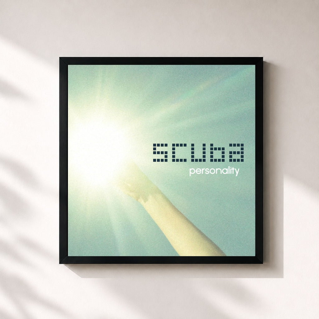 Scuba · Personality