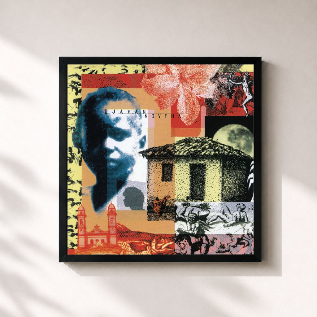 Djavan · Novena