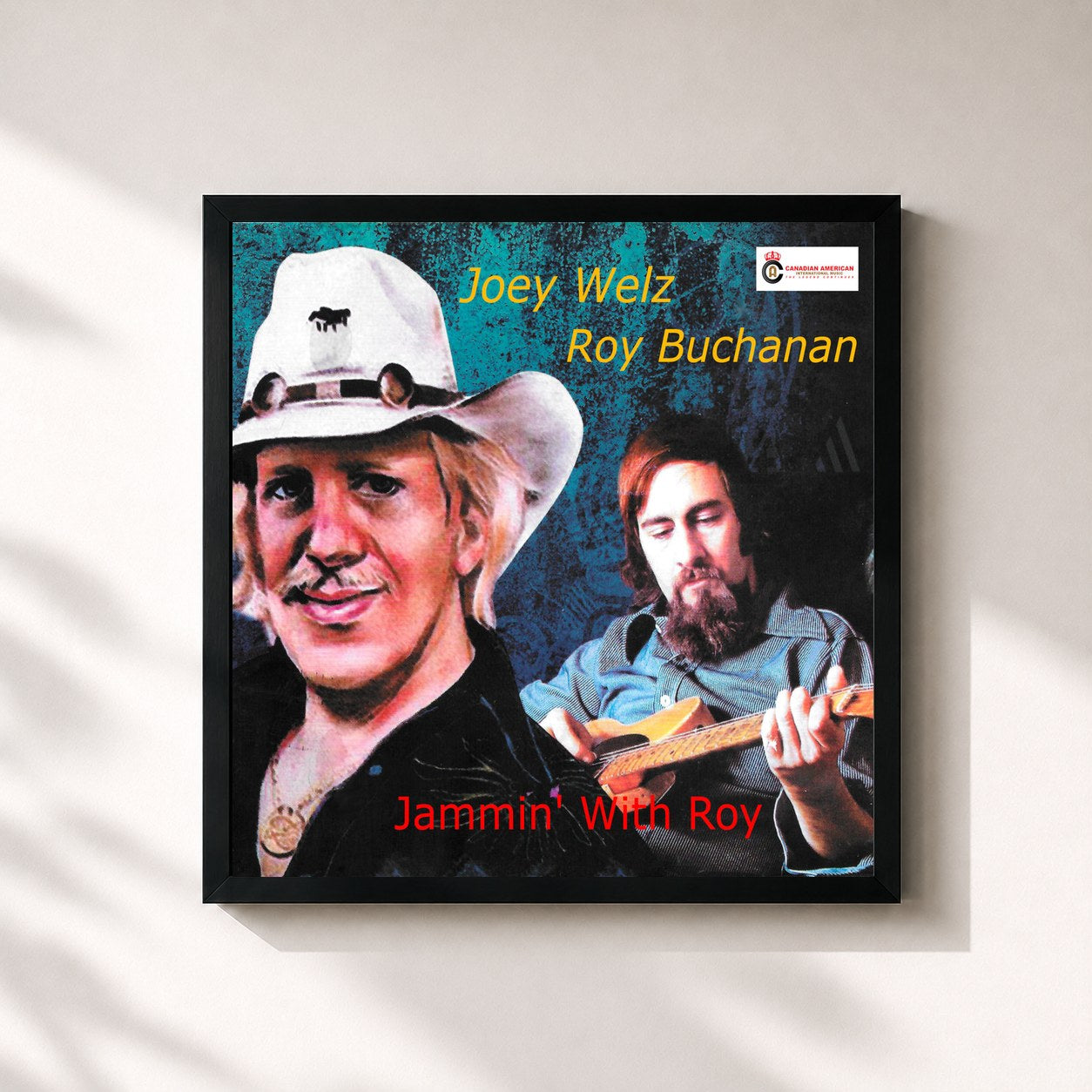 Roy Buchanan · Jammin' with Roy