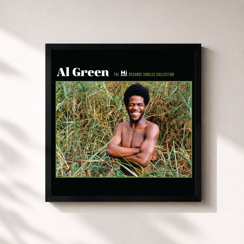 Al Green · The Hi Records Singles Collection
