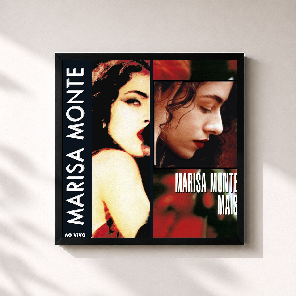 Marisa Monte · Princípios (1989-1992) (Ao Vivo)