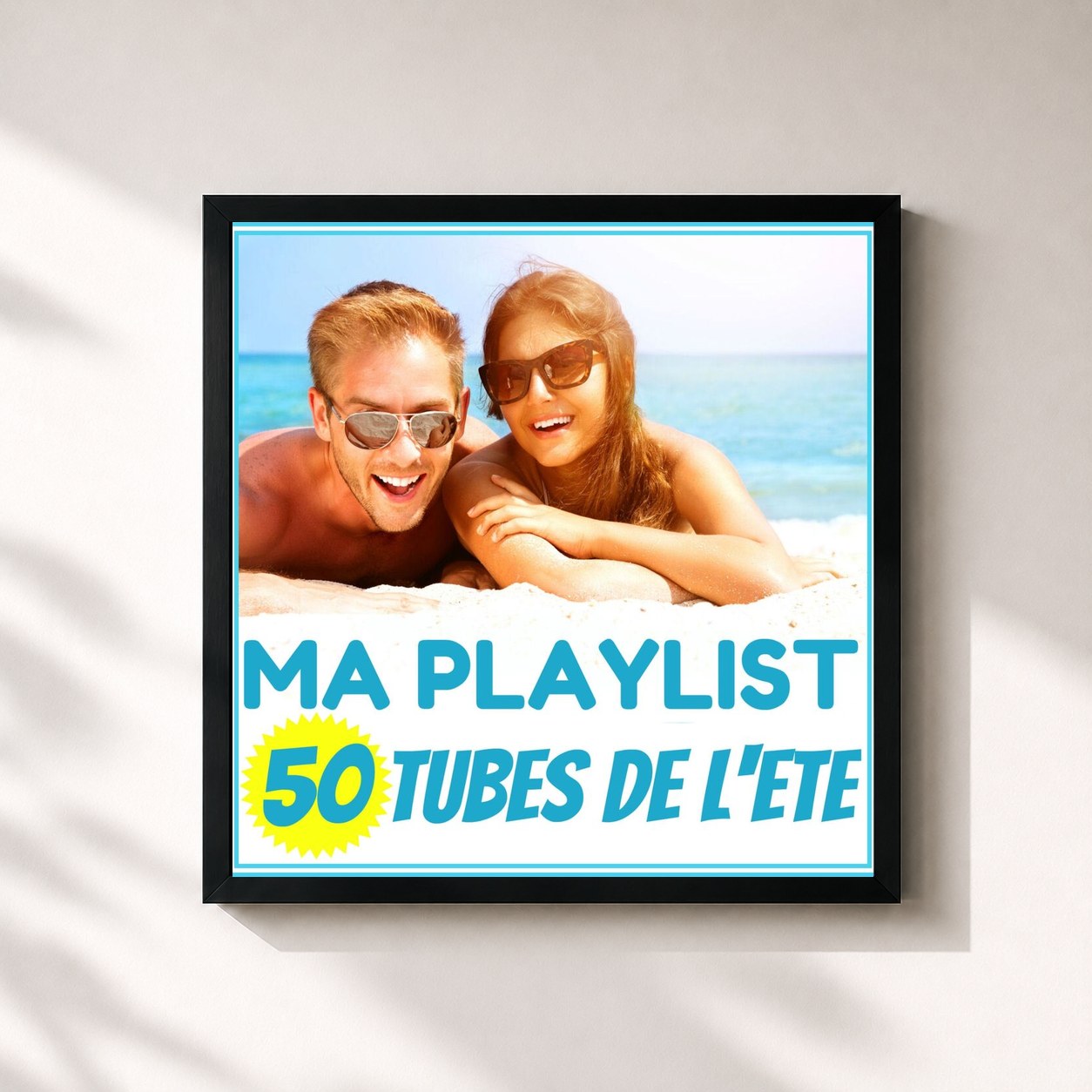 Pat Benesta · Ma Playlist : 50 tubes de l'été