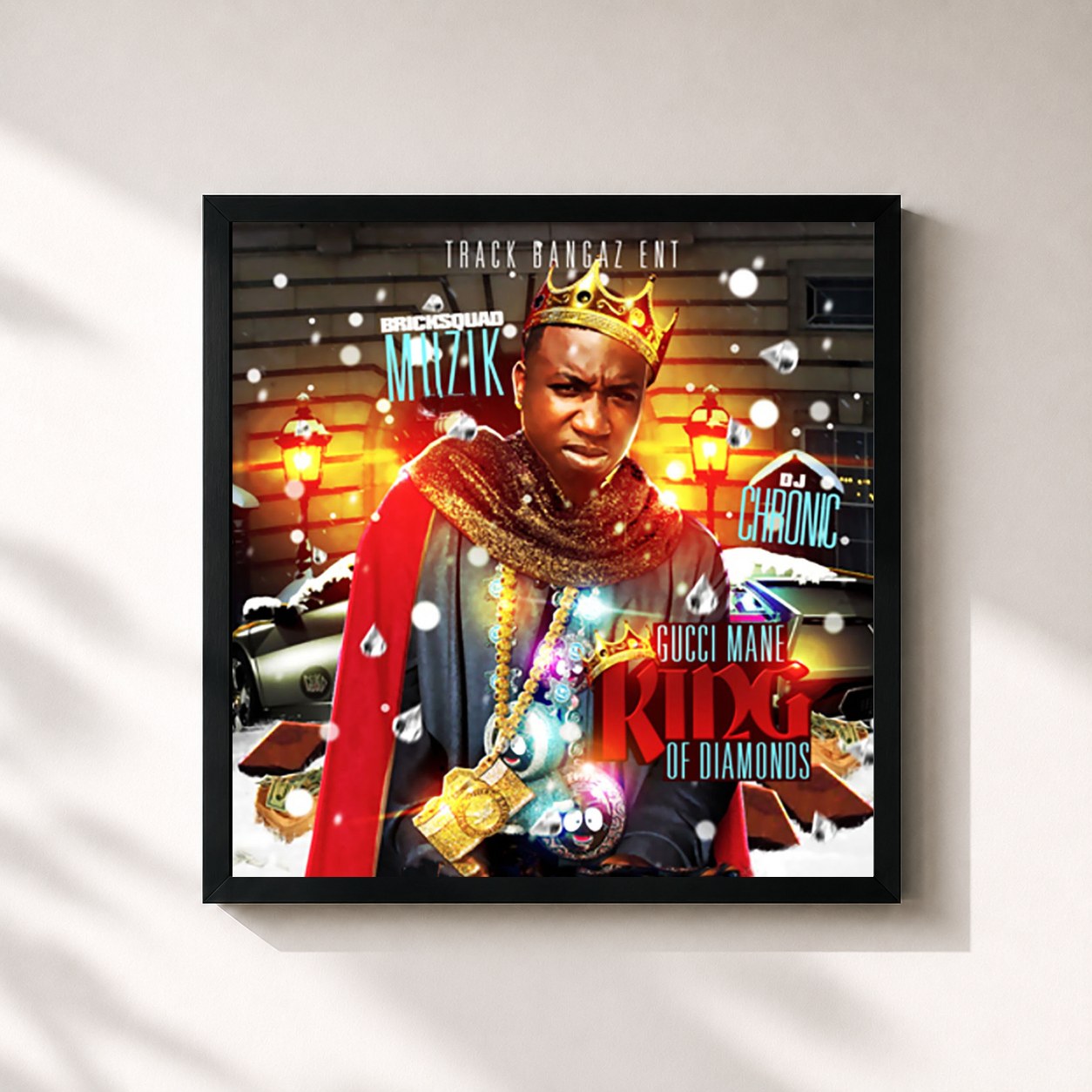 Gucci Mane · King of Diamonds