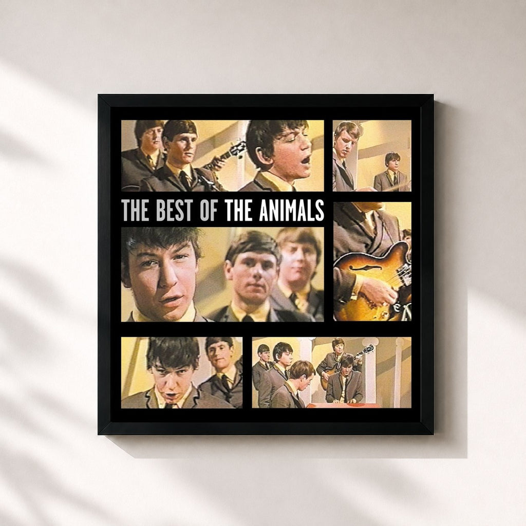The Animals · The Best of the Animals