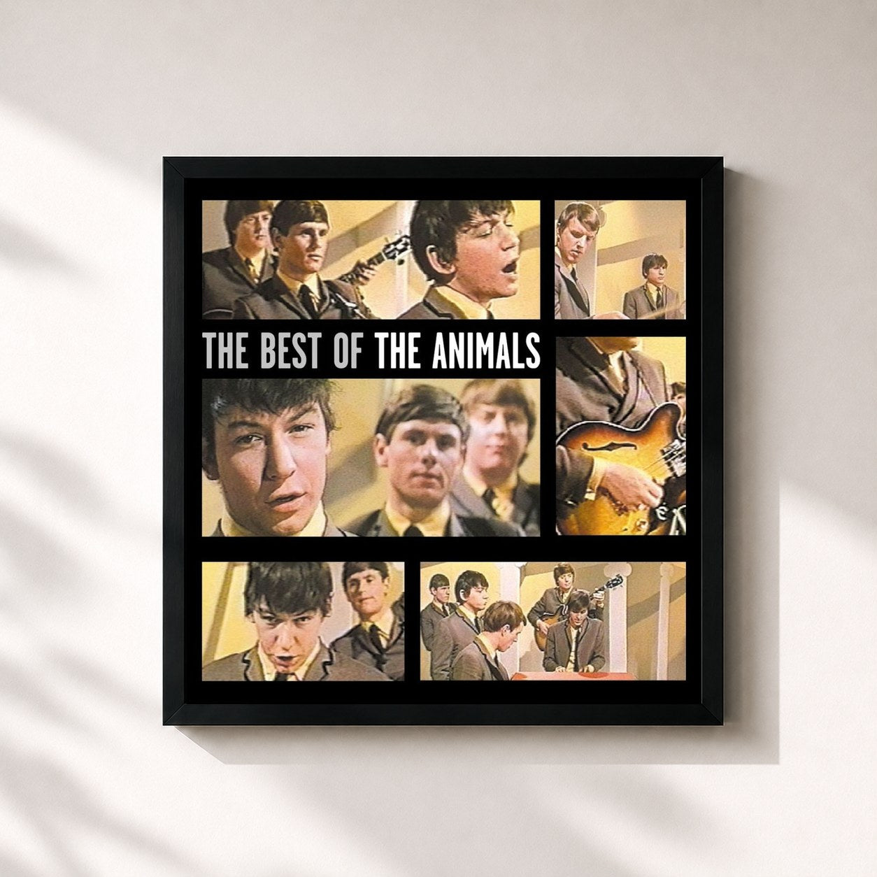 The Animals · The Best of the Animals