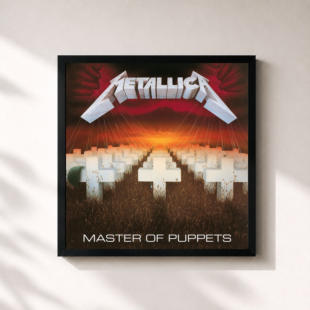 Metallica · Master Of Puppets (Remastered)