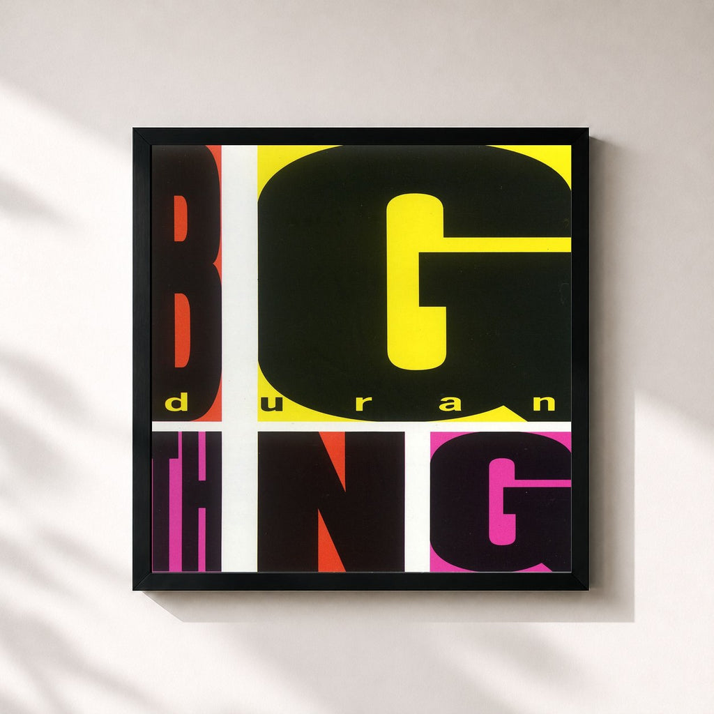 Duran Duran · Big Thing