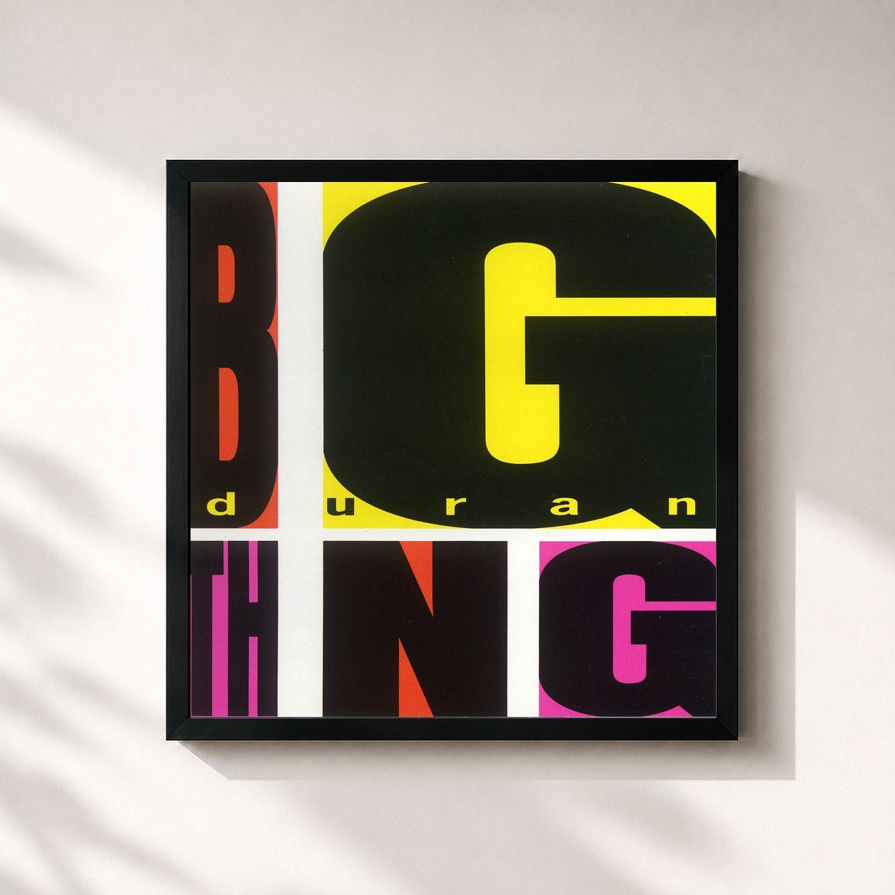 Duran Duran · Big Thing