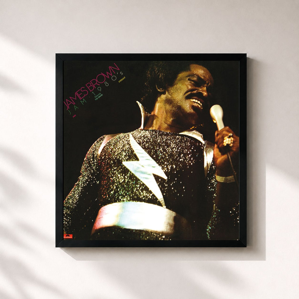 James Brown · Jam 1980's