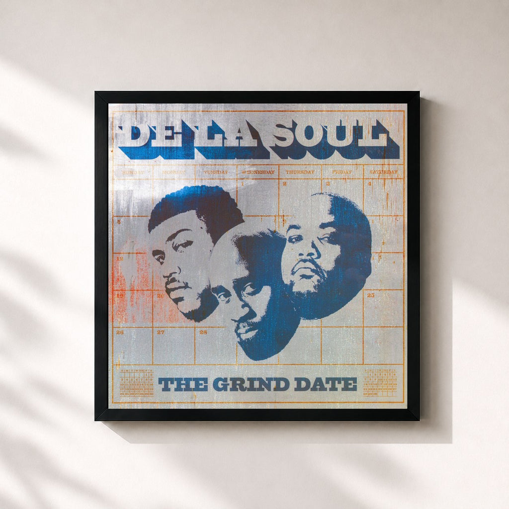 De La Soul · The Grind Date (20th Anniversary Edition)
