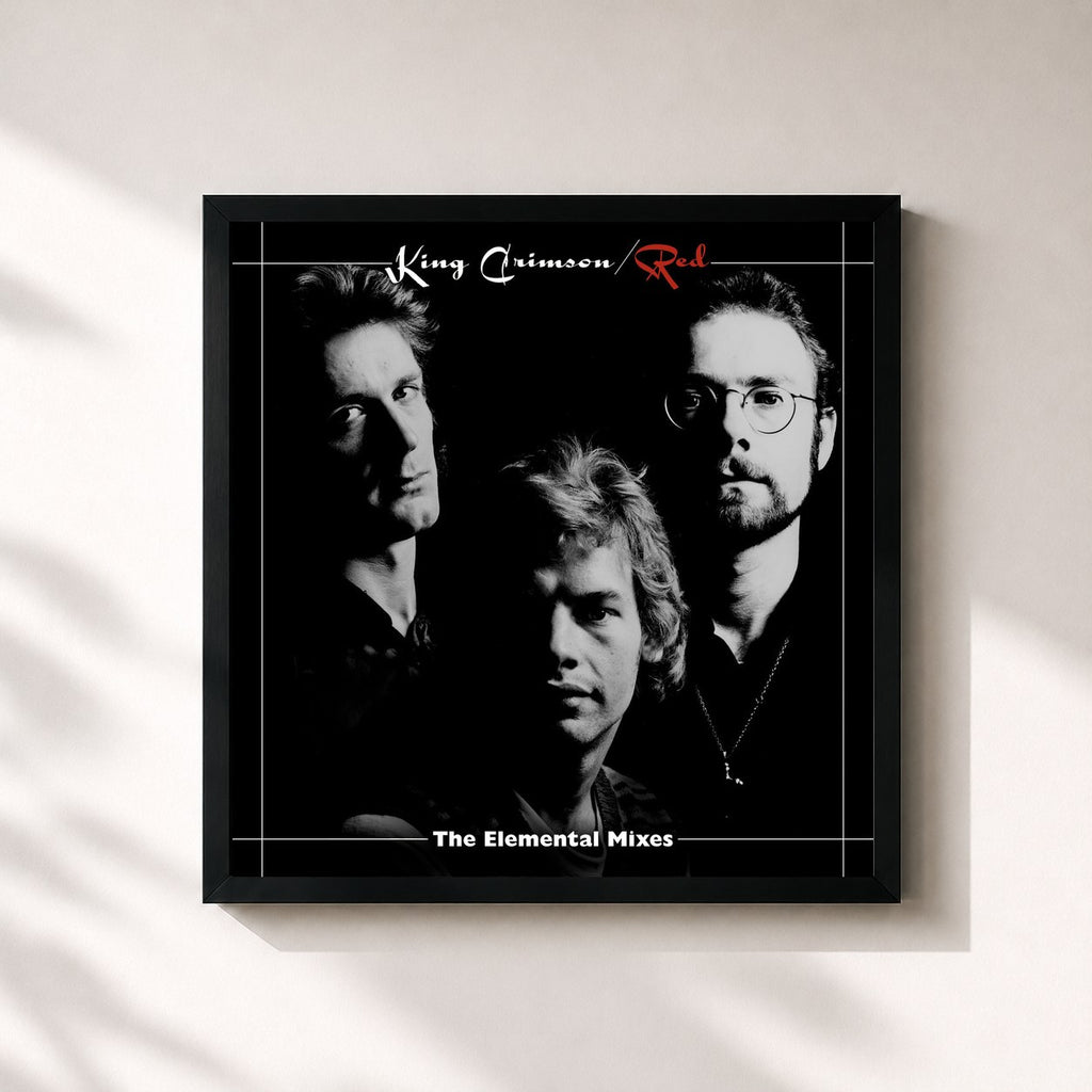 King Crimson · Red (2024 Elemental Mixes)