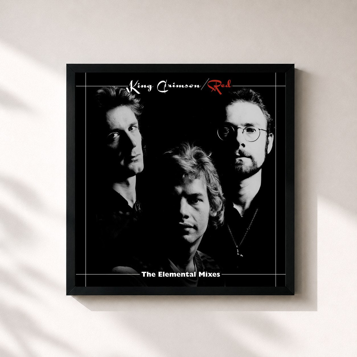 King Crimson · Red (2024 Elemental Mixes)
