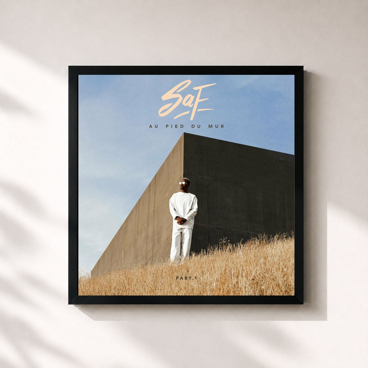 SAF · AU PIED DU MUR, PT. 1