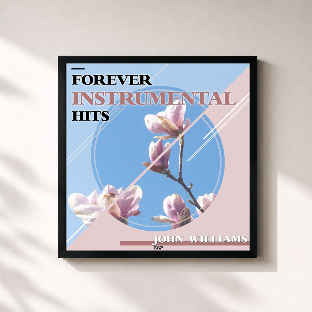 John Williams · JOHN WILLIAMS - FOREVER INSTRUMENTAL HITS (Relaxing, Chill, Coffee, Study, Lounge)