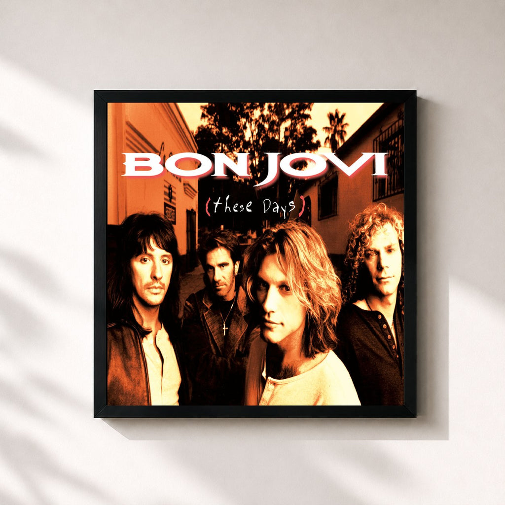 Bon Jovi · These Days