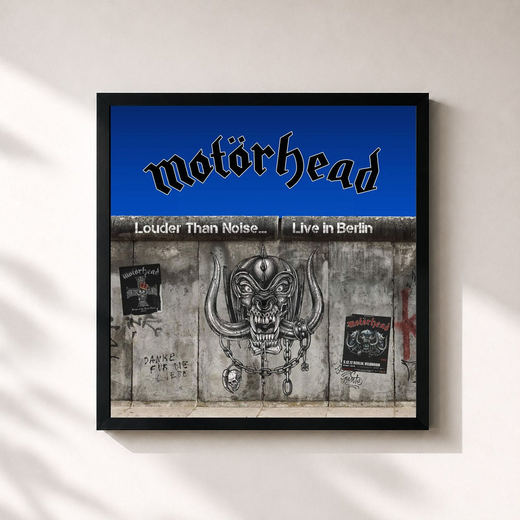 Motörhead · Louder Than Noise... Live in Berlin