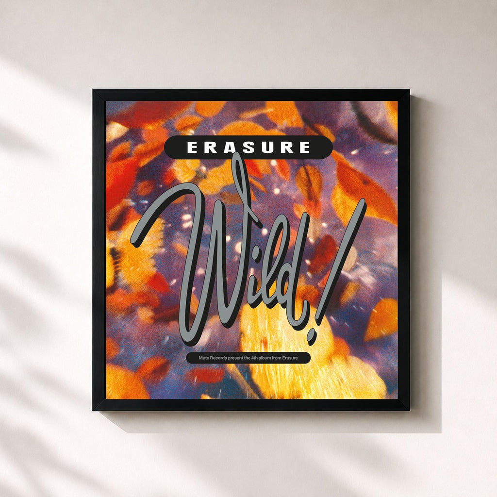 Erasure · Wild! (2019 Expanded Edition)