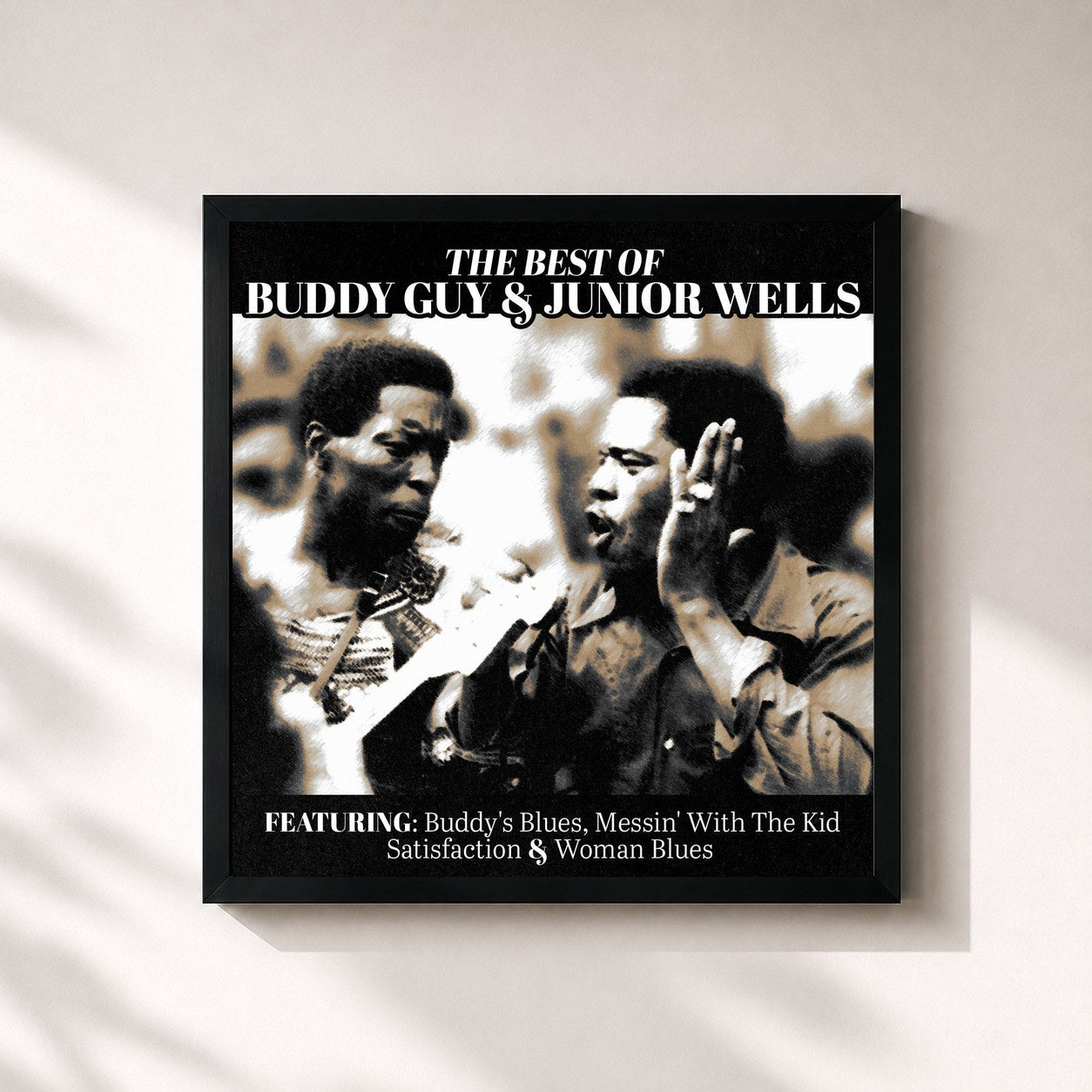 Buddy Guy · The Best of Buddy Guy & Junior Wells