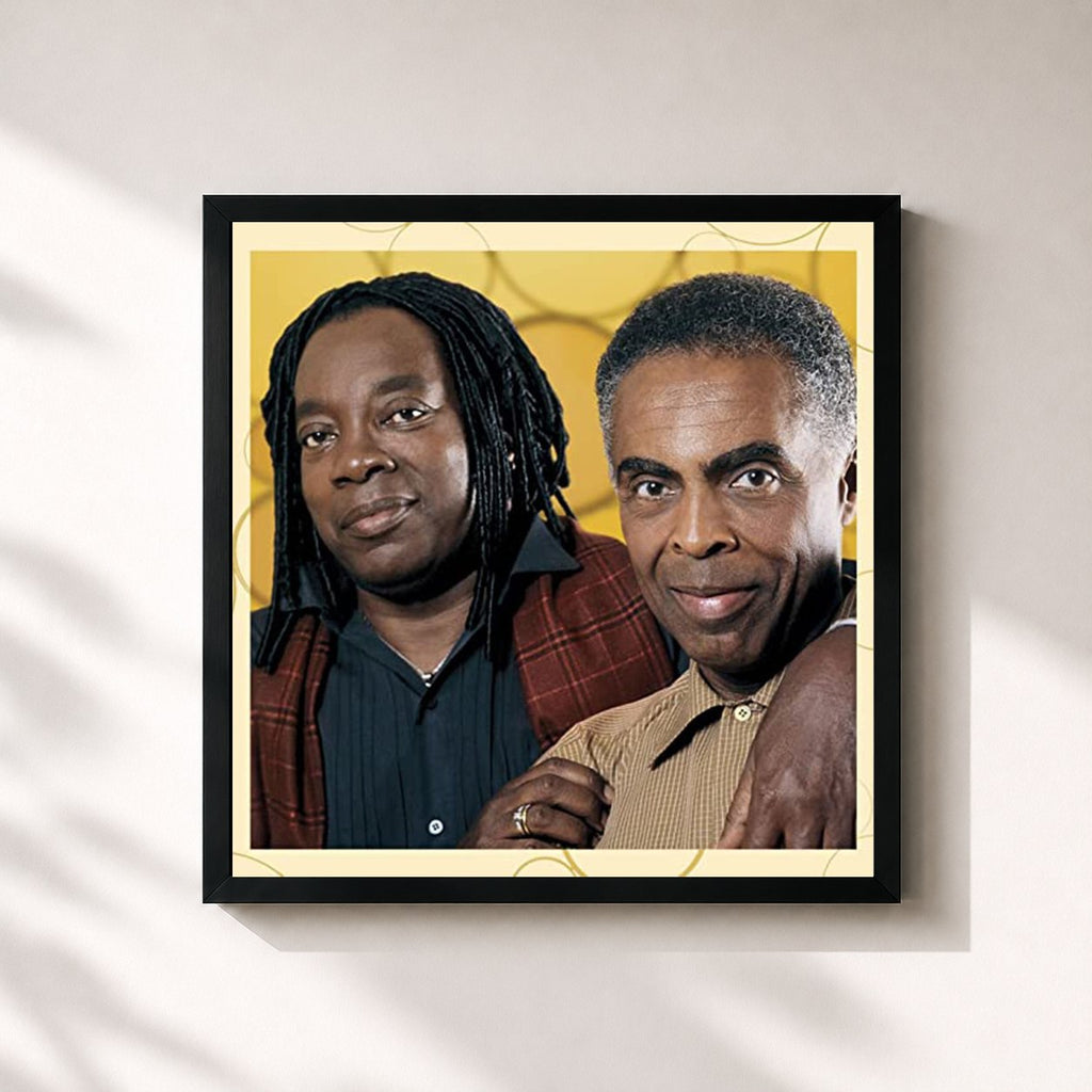 Gilberto Gil · Gil & Milton