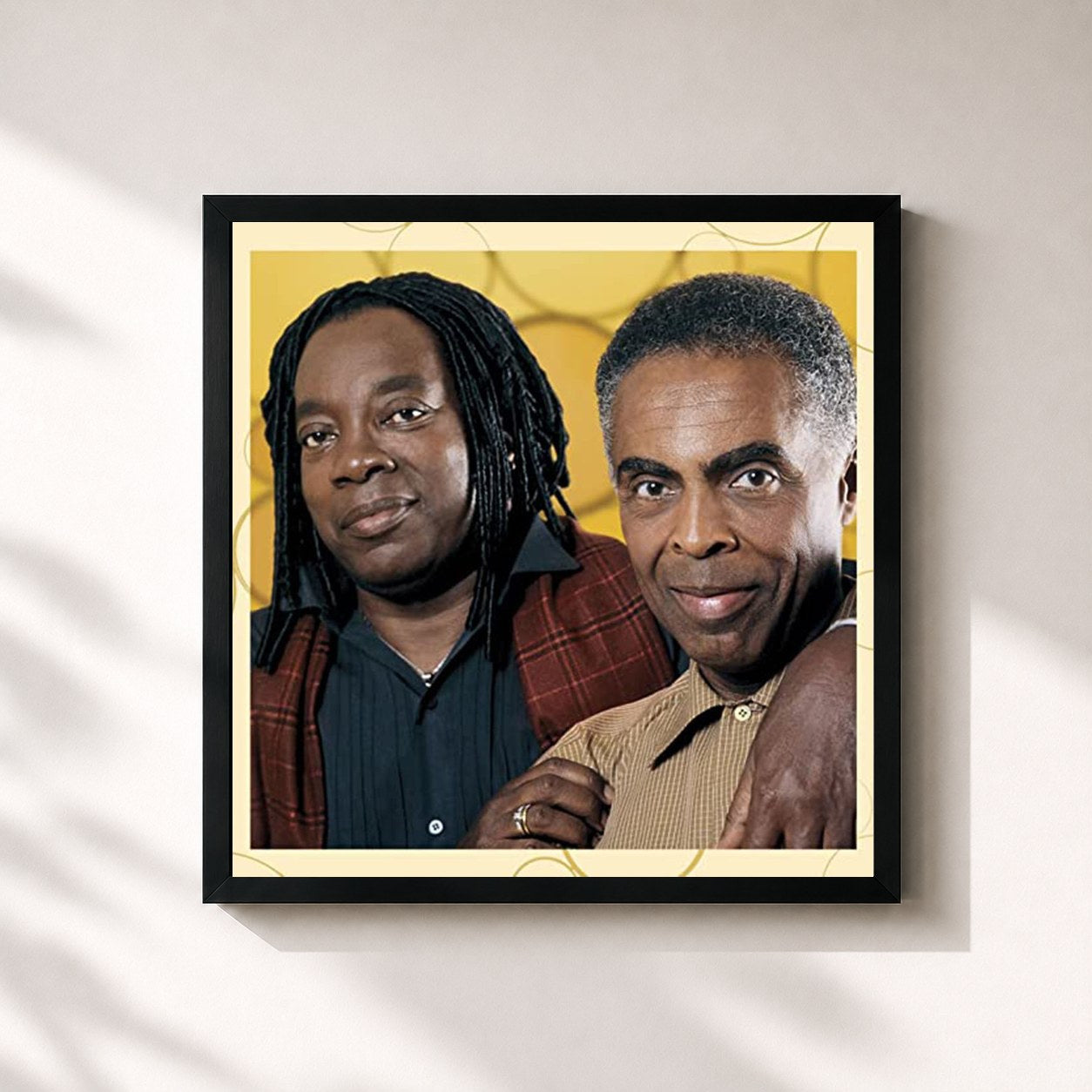 Gilberto Gil · Gil & Milton