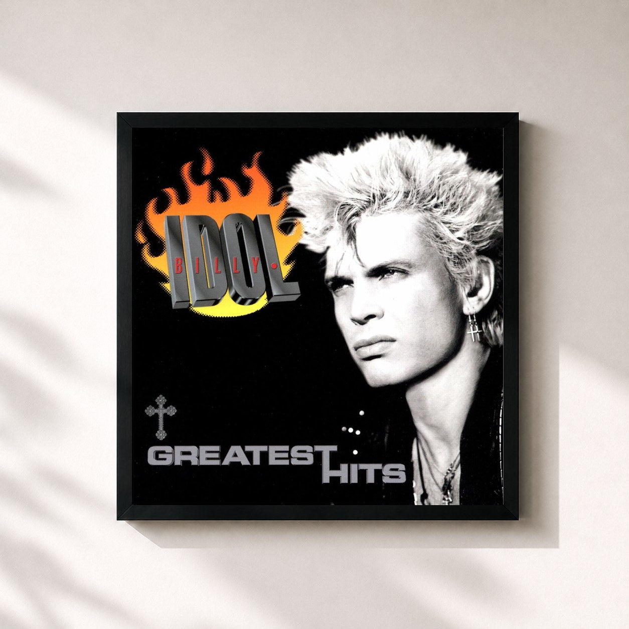 Billy Idol · Greatest Hits