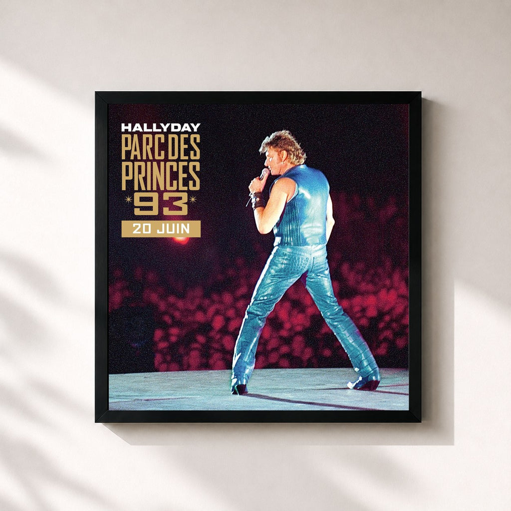 Johnny Hallyday · Parc des Princes 93 (Live / Dimanche 20 juin 1993)