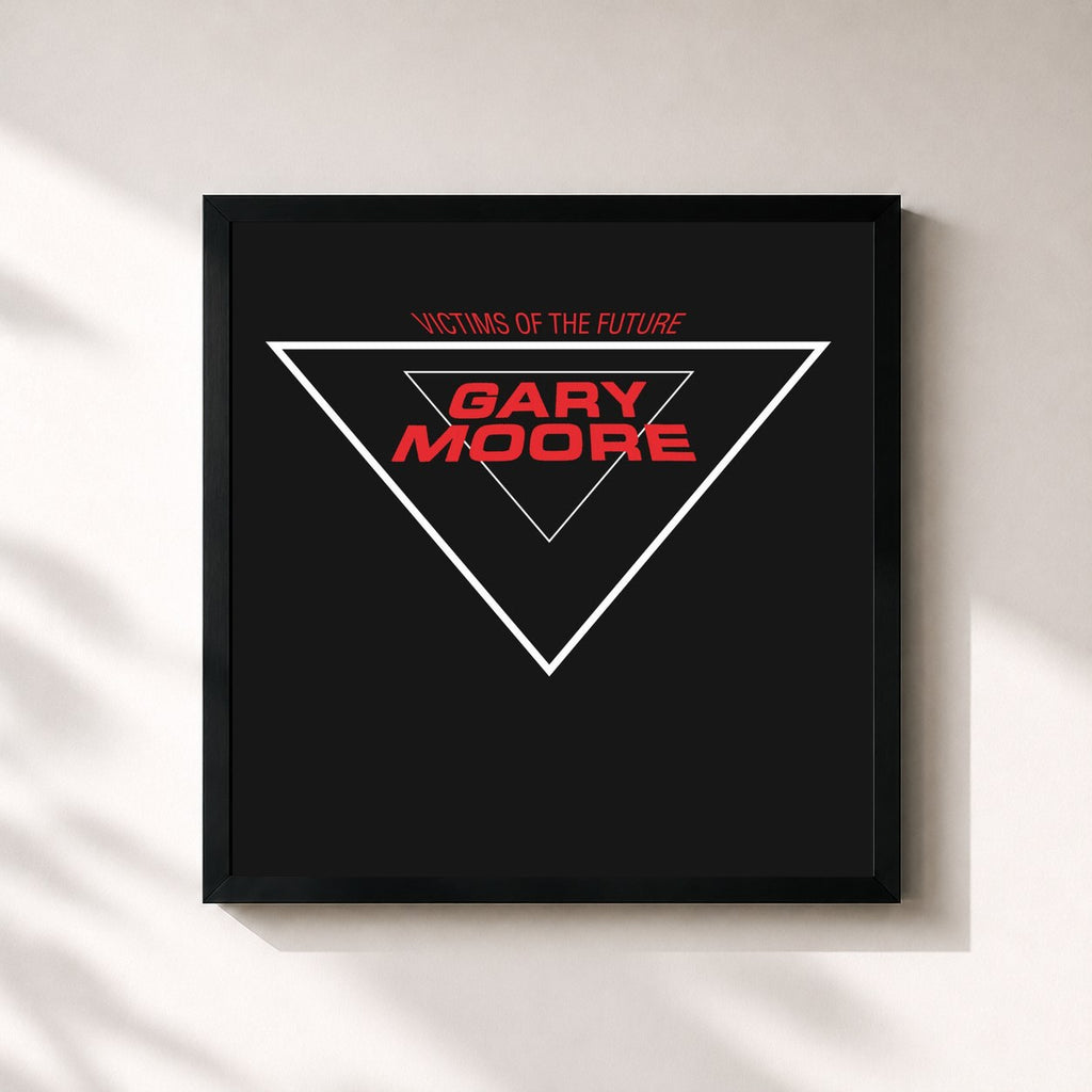 Gary Moore · Victims Of The Future
