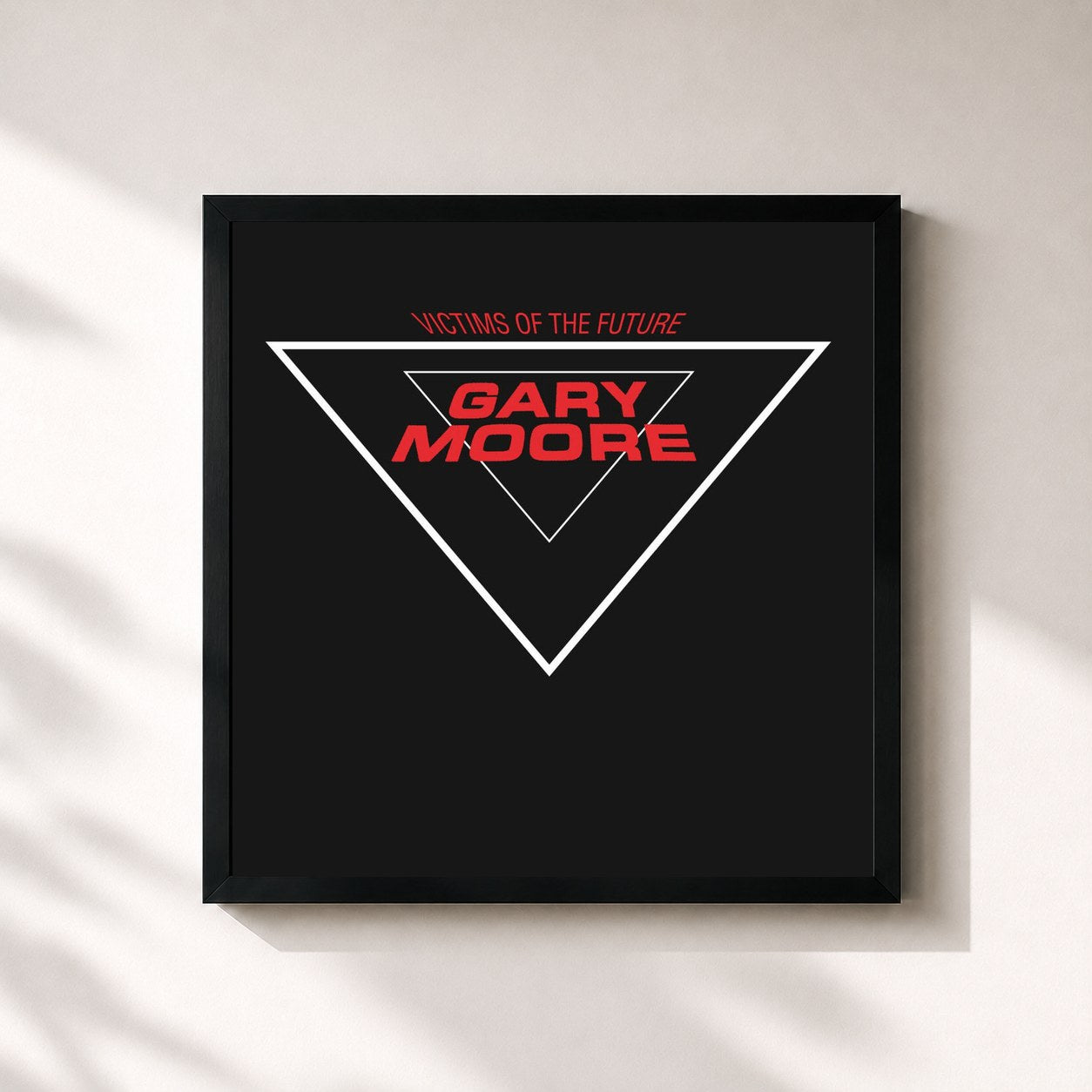 Gary Moore · Victims Of The Future