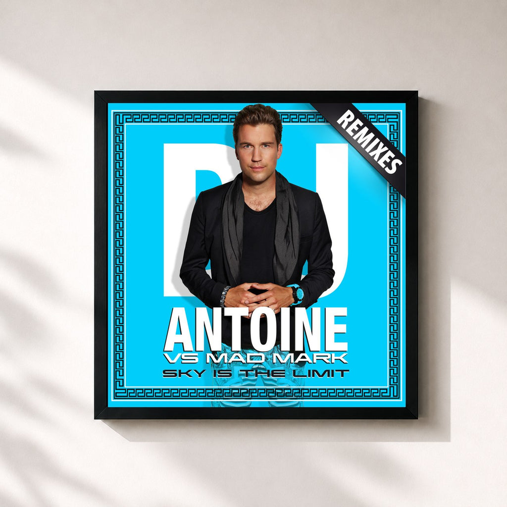 DJ Antoine · Sky Is The Limit (Remixes)
