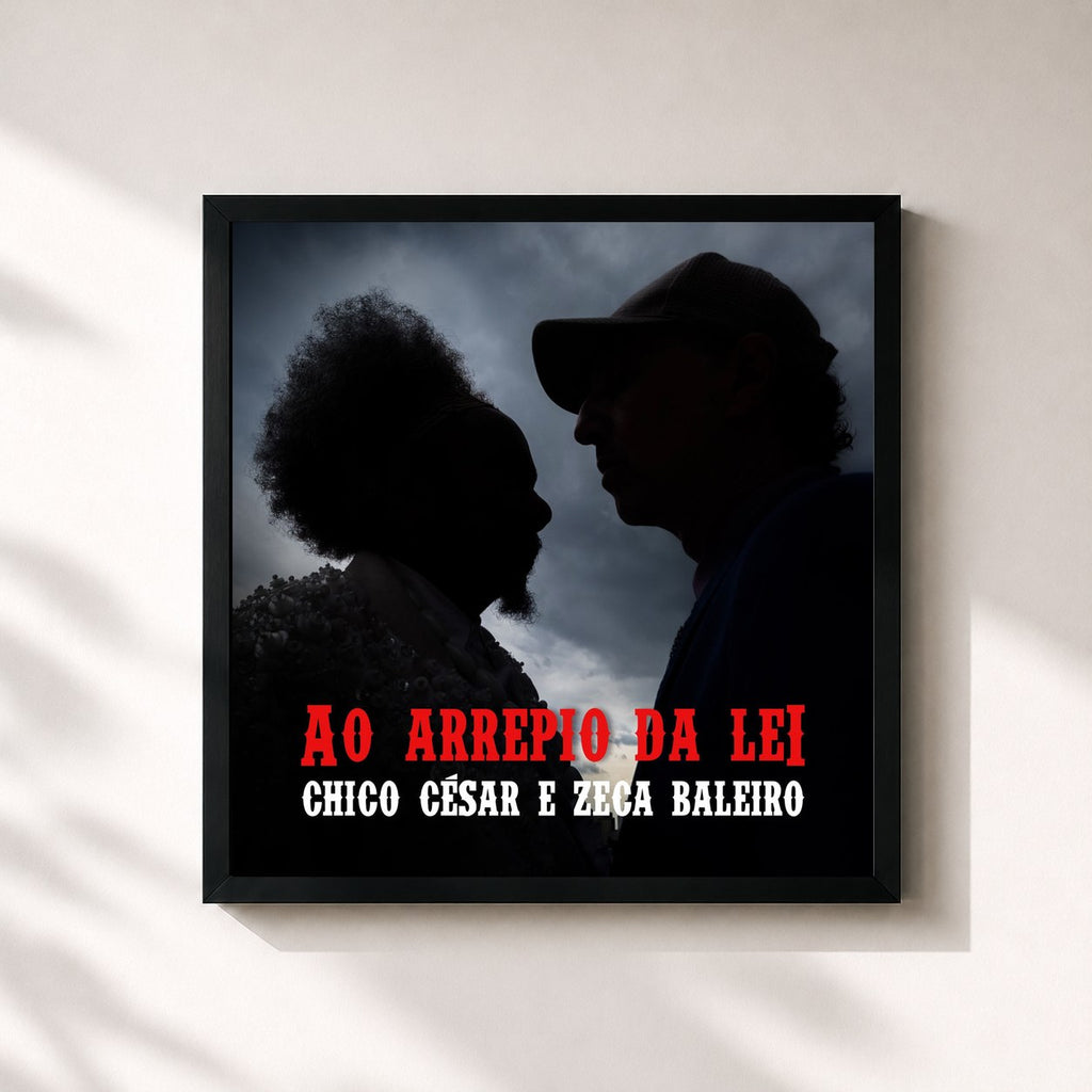 Zeca Baleiro · Ao Arrepio da Lei