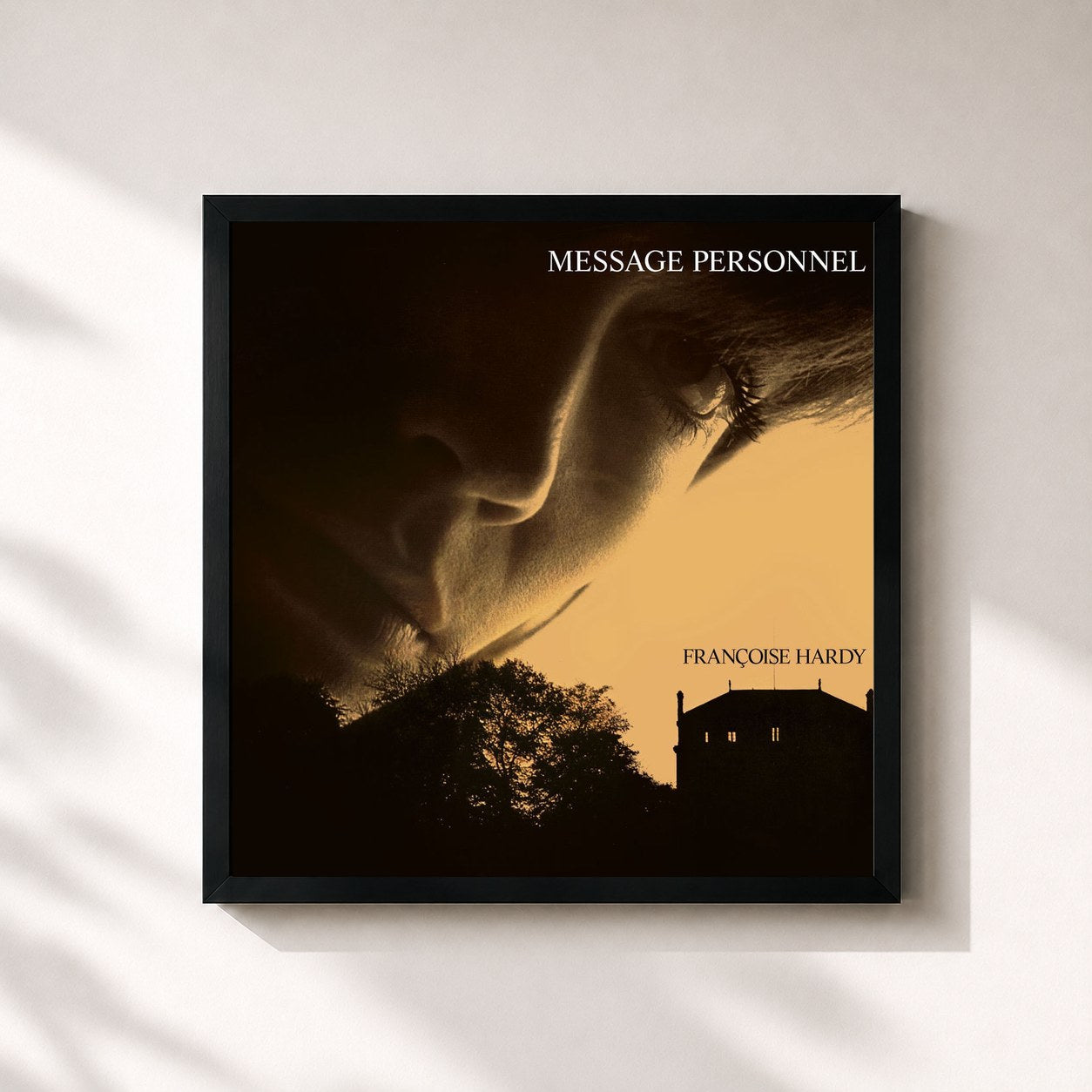 Françoise Hardy · Message personnel (Version Deluxe)