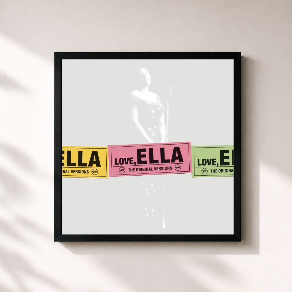 Ella Fitzgerald · Love, Ella