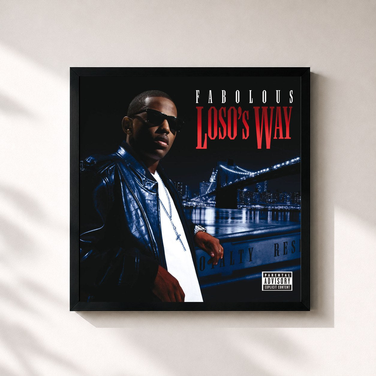 Fabolous · Loso's Way