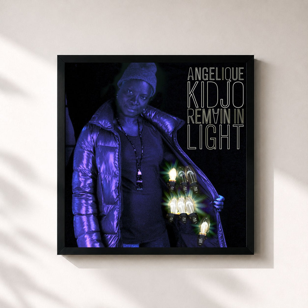 Angelique Kidjo – Remain in Light