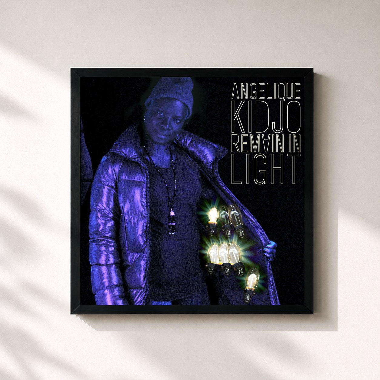 Angelique Kidjo – Remain in Light