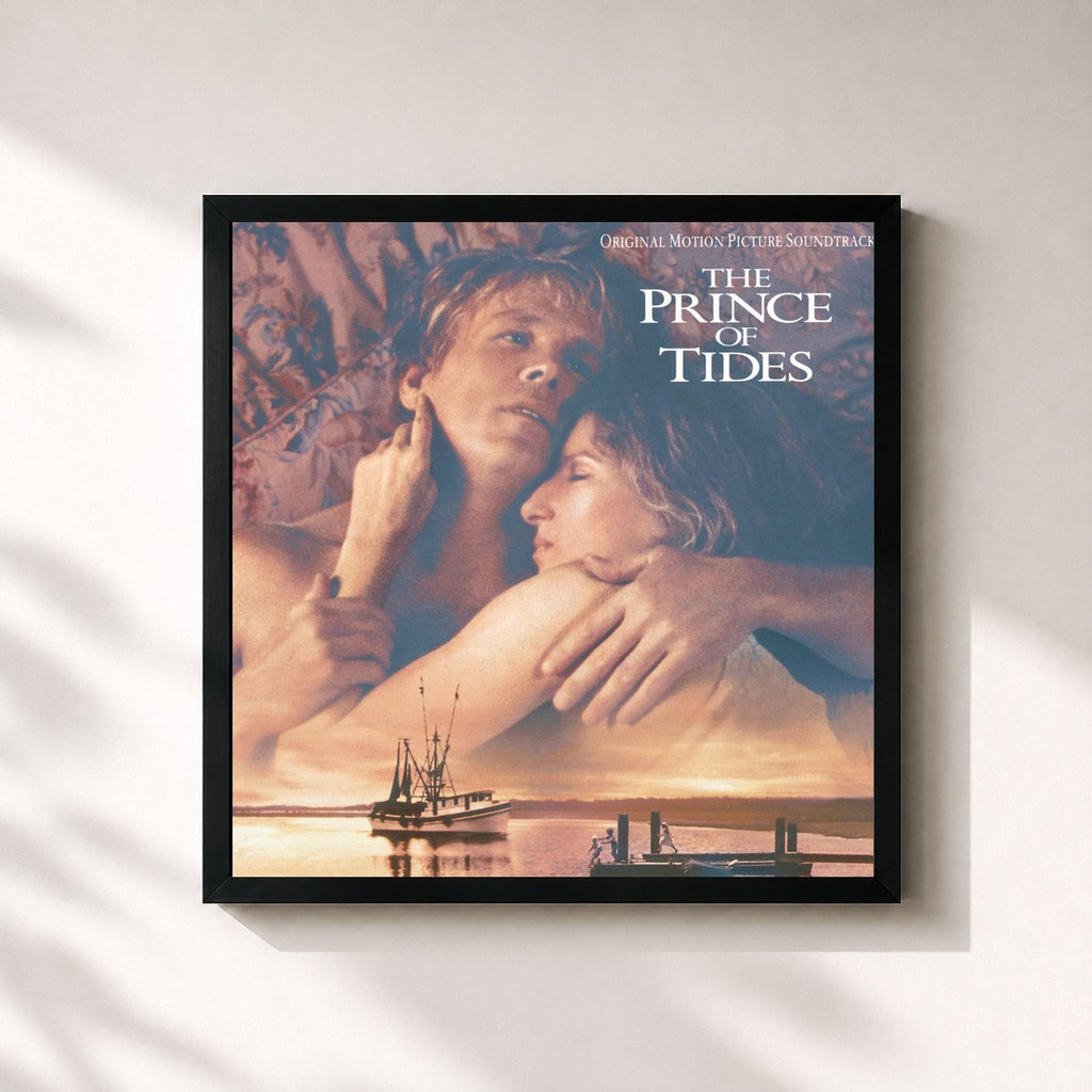 Barbra Streisand · The Prince Of Tides: Original Motion Picture Soundtrack