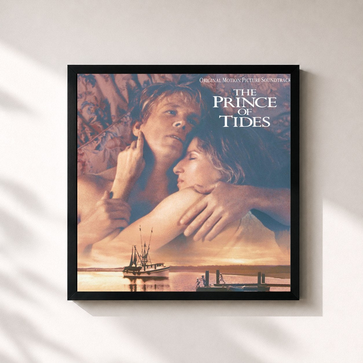 Barbra Streisand · The Prince Of Tides: Original Motion Picture Soundtrack