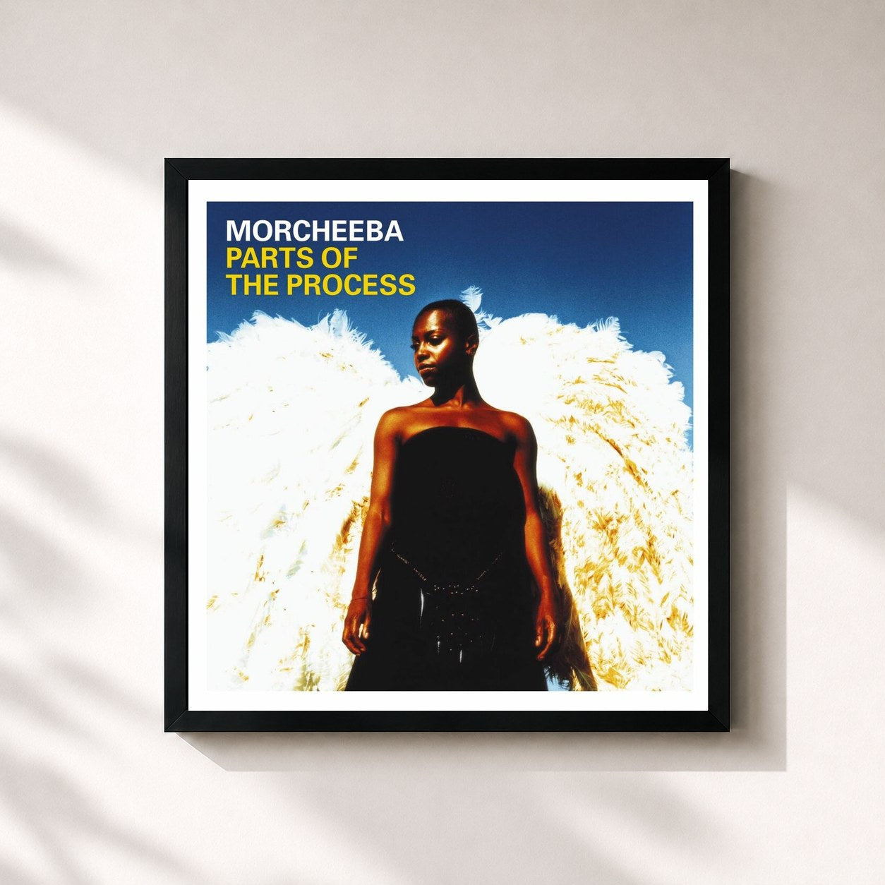 Morcheeba · Parts of the Process