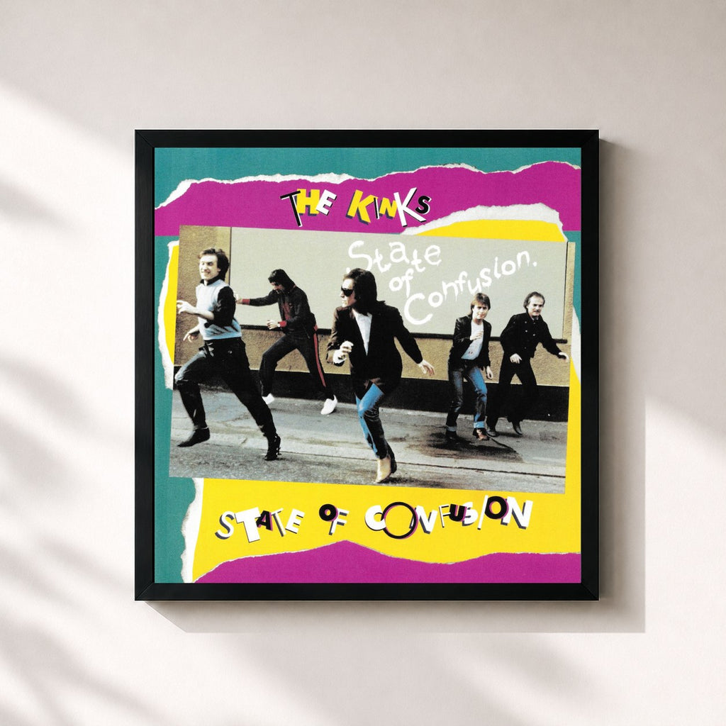 The Kinks · State of Confusion