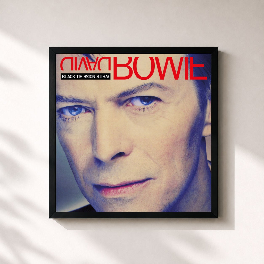 David Bowie – Black Tie White Noise (2021 Remaster)