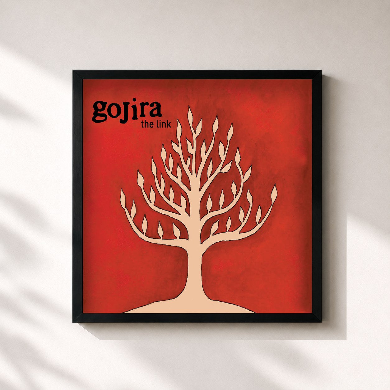 Gojira · The link